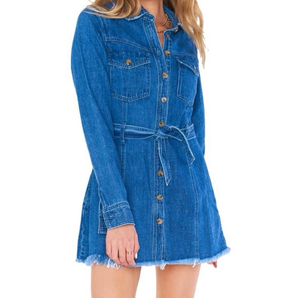 NWT Show Me Your Mumu Women's Durango Dress